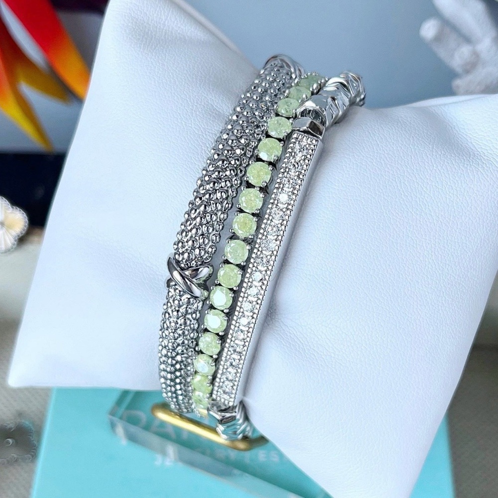 Park Lane “Margarita” Micro Impression Bracelet! BNIB!! Limited Edition!!! - Picture 8 of 16